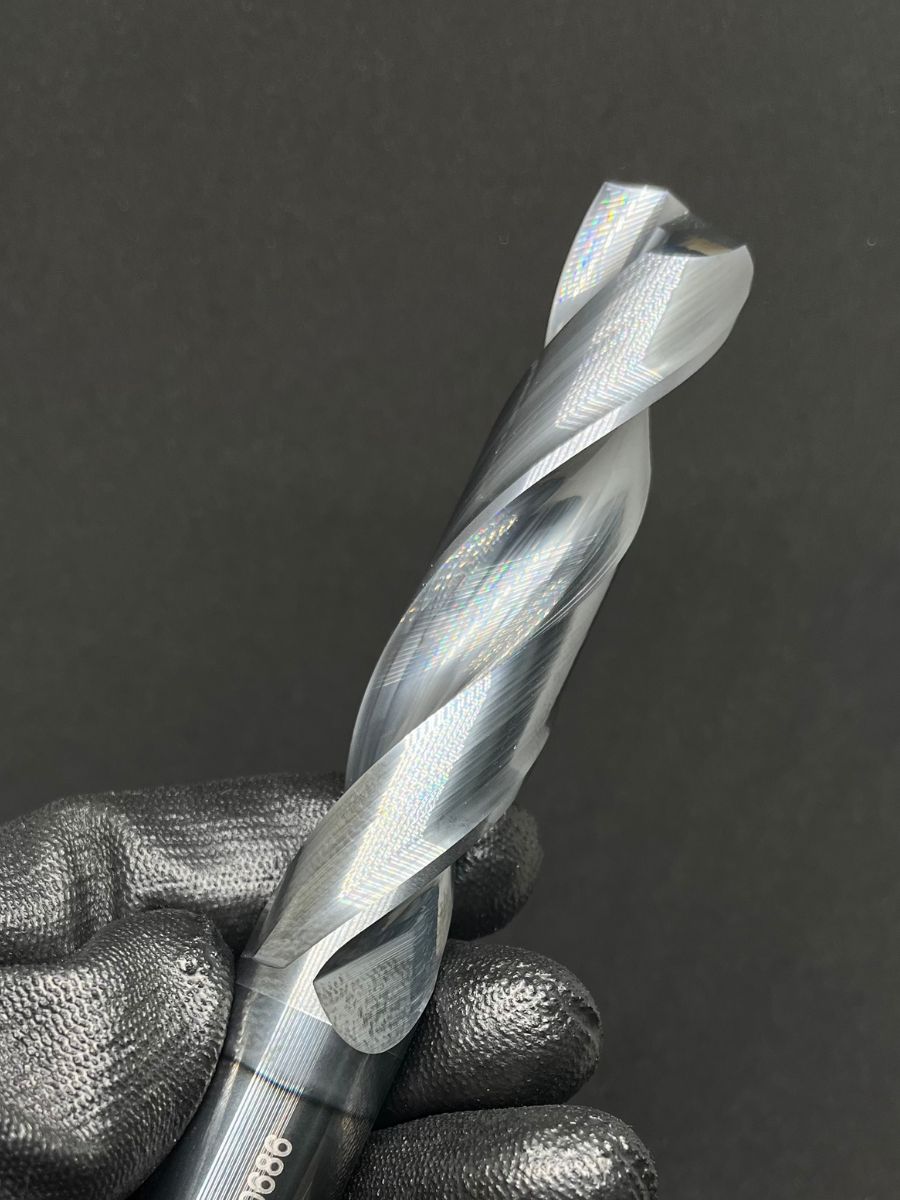 Broca helicoidal Gandon Tools