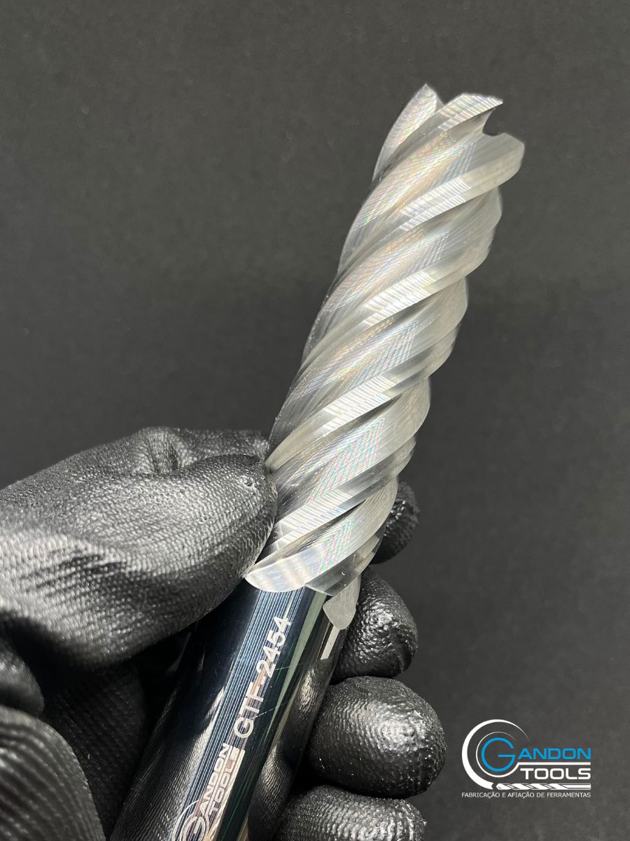 Fresa helicoidal Gandon Tools CTF-2454