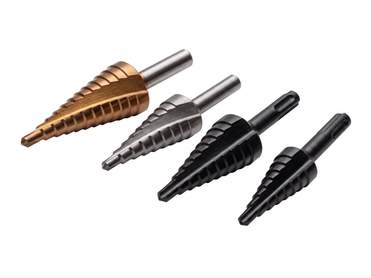 Brocas especiais de metal duro para usinagem CNC