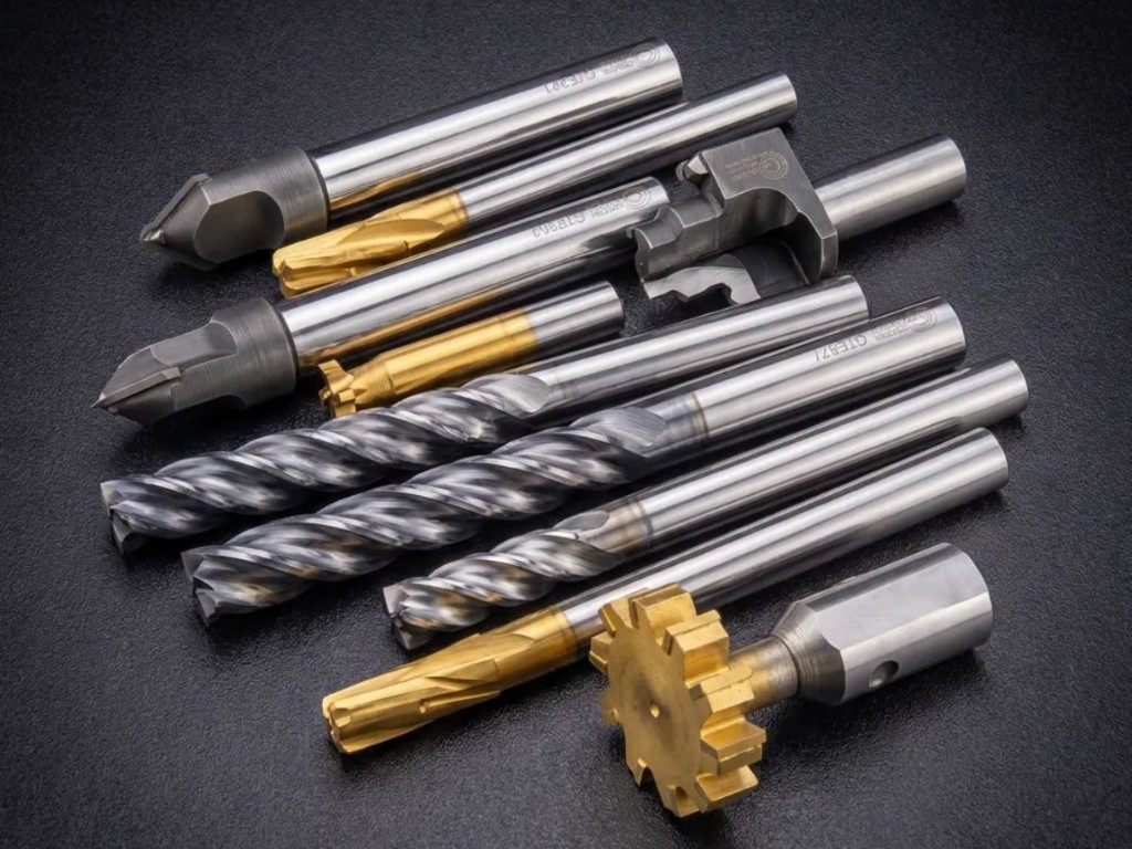 Ferramenta híbrida para redução de custos desenvolvida pela Gandon Tools